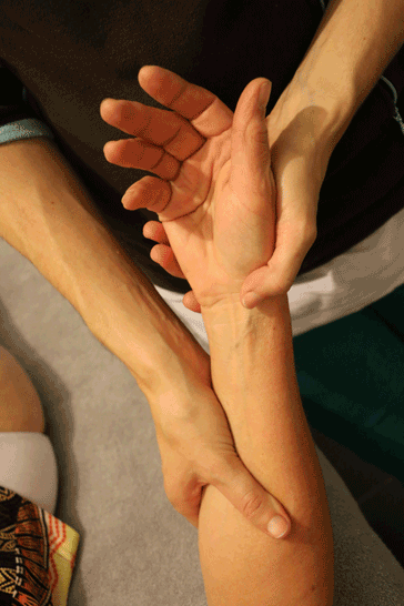 foto manuele therapie